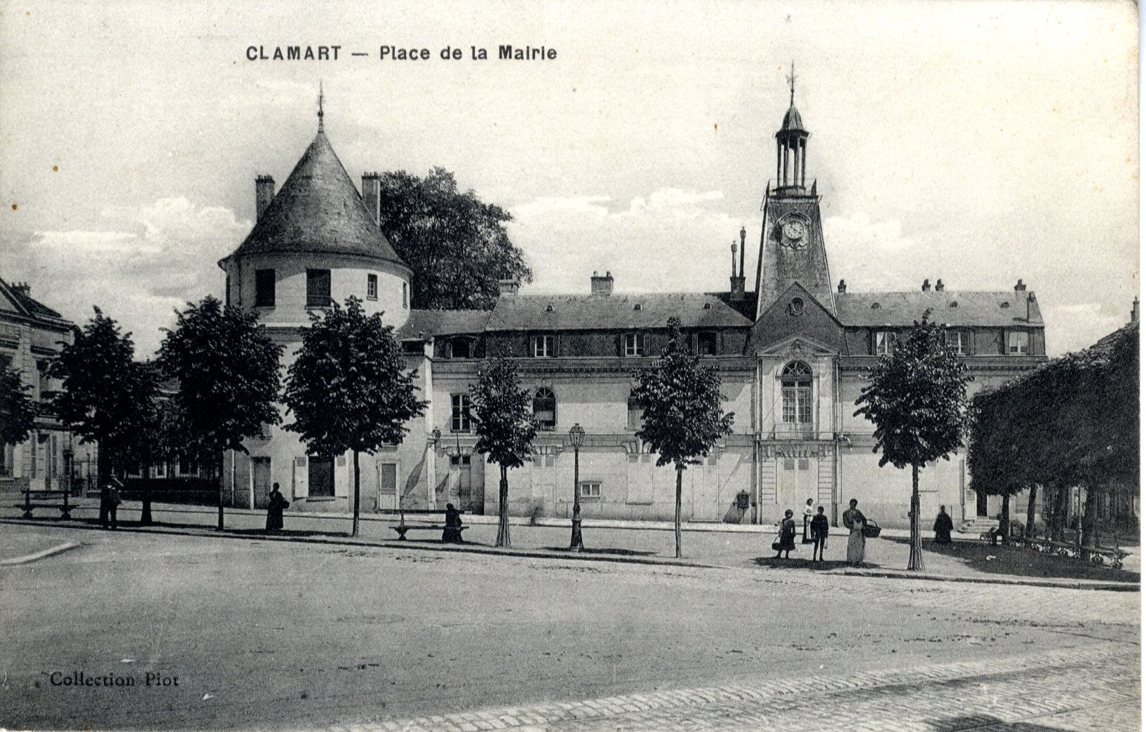 HISTOIRE VILLE DE CLAMART